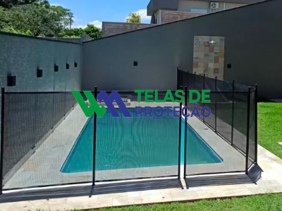 Cercado para piscina em Goiânia