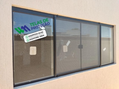 Tela mosquiteiro em Goiânia