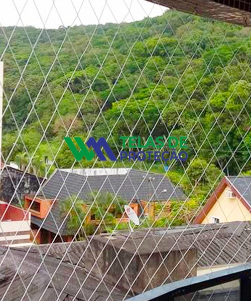Tela de proteção em Goiânia