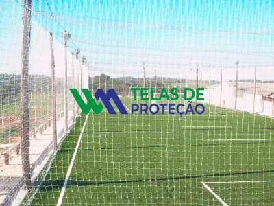 Tela para quadra em Goiânia
