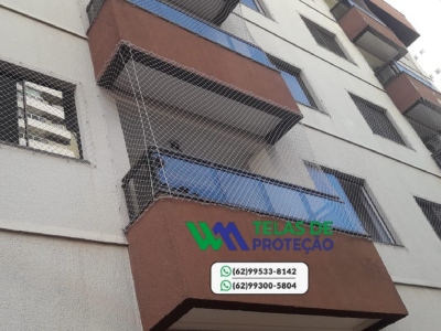 Tela para sacadada em Goiânia